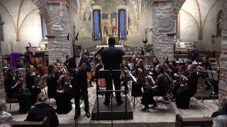 Weber - Bassoon Concerto in F Major op. 75 - Samuel Schmid
