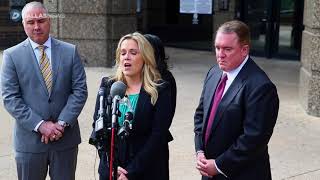 Dallas County Assistant DA addresses firing after Uber incident