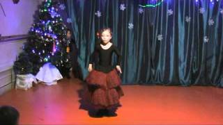 испанский танец дети 7 лет