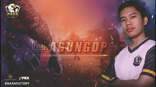 LIVE PUBG MOBILE -  NARA AGUNG DP