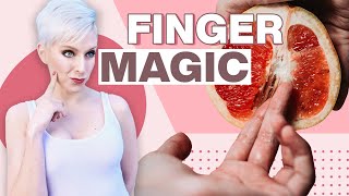 How NOT to finger a girl