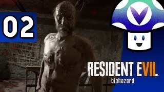 [Vinesauce] Vinny - Resident Evil 7: Biohazard (part 2) + Art!