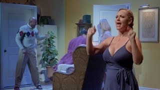 Curb Your Enthusiasm - Big tits is distracting during musical rehearsal