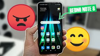Redmi NOTE 8, MUY BARATO pero te CUENTO lo MALO y lo BUENO
