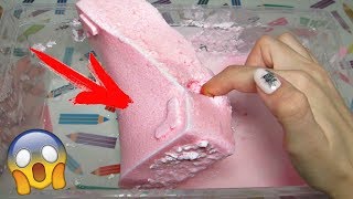 БАЗЕ 5 МЕСЯЦЕВ || ТУХЛЫЙ СНЕЖНЫЙ СЛАЙМ || ВОЗМОЖНО ЛИ ИСПРАВИТЬ?