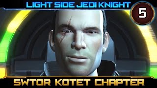SWTOR Knights of the Eternal Throne ► CHAPTER 5, Ascension - Light Side Jedi Knight