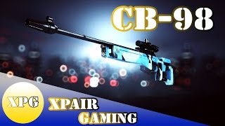 ГАЙД СВ-98 Battlefield 4(SV-98 Battlefield 4)