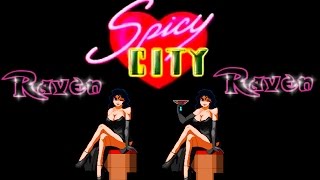 Обзор на мультсериал "Спайси Сити/Spicy City"