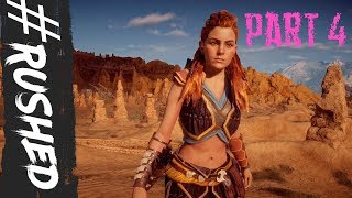 #Rushed!-Horizon: Zero Dawn-Ultra Hard Part 4