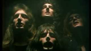 Queen - Bohemian Rhapsody (vocals only!) stripped down! + guitar solo