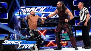 Karl Anderson vs. Harper: SmackDown LIVE, June 5, 2018
