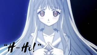 Shy Ghost ~ ASMR Roleplay