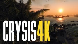 Graficzna masakra 10 lat później -  Crysis w 4K