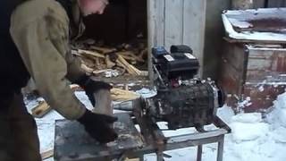 Дровокол своими руками. Сделай сам