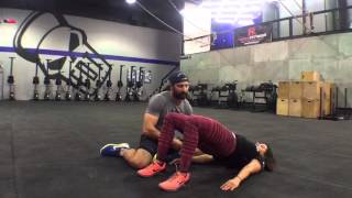 Hamstring Curls For Better Glute Activation | WODdoc | P365 | Episode 492