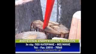 εργαλείο κοπής ξύλων - Χυτεμπορική Πιερίας