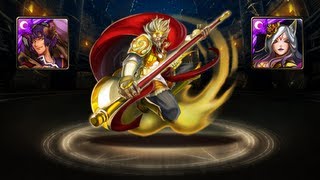 神魔之塔 - 說好的真正輪迴通關２ 洛基妲妃篇