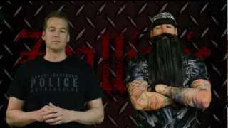 "How to Ride a Harley-Davidson" with Old Dirty Biker (HD)