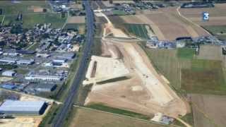 Les chantiers LGV se multiplient en Poitou-Charentes