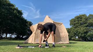 The Weekender Luna Lightweight Instruction Video