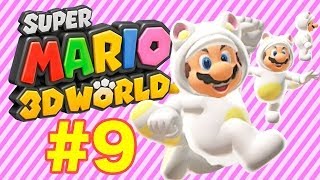 【瀬戸の実況】スーパーマリオ3Dワールドをふたりで実況プレイ！ Part 9
