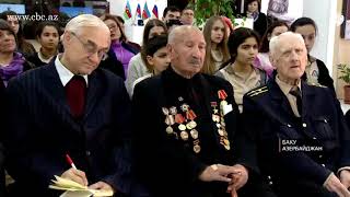 "Азербайджанский след" в Сталинградской битве