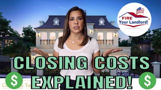 What Are Closing Cost? (Highland Real Estate Agent) How much are they? Mortgage Loan closing costs!