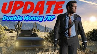 Gta 5 Update Double Money Double RP