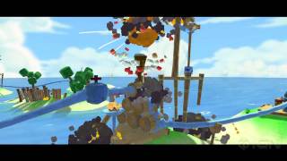 Worms: Ultimate Mayhem Single-player Trailer