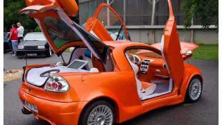 Opel Tigra Tuning