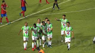 Municipal 1-1 Antigua GFC - Final Ida - Apertura 2017