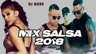 Mix Salsa - Lo Más Nuevo | Daniela Darcourt, Wilmer Cartagena, Bamboleo, Son Tentación, Los 4