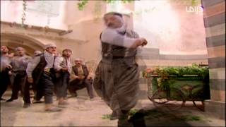 Beit Jeddi 2 Fight بيت جدي 2 الشام العدية