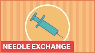 Needle Exchanges Help Curb Disease, but Legislators Don't Like Them