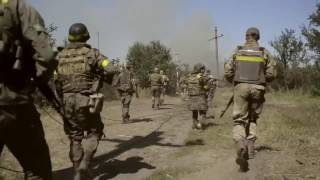 ШОКИРУЮЩЕЕ ВИДЕО С ЗОНЫ АТО (Реальный Бой Украина) 20.07.2018