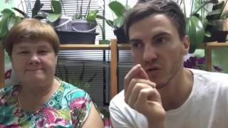 семейные посиделки / советы от юлии миняевой и юмор от ильи миняева