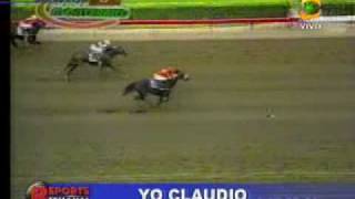 Yo Claudio (Pizarro) 1/2 (Reporte Semanal 10-06-07)