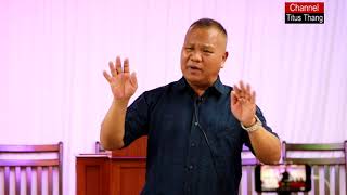 Rev. Mang Kam || Donghnak Zaan Biatawi