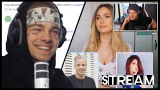 Taddl reagiert auf Unge reagiert auf Marry Kiss Kill | Stream