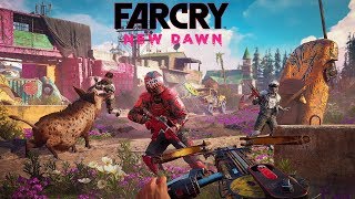 [Hindi] FAR CRY NEW DAWN | Let's Have Some Fun#3