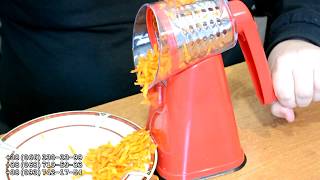 Овощерезка терка механическая Kitchen Master