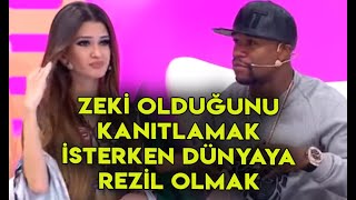 Ünlü Boksöre Okuduğu Üniversitesi ile Zekasını Kanıtlamaya Çalışıp Rezil Olmak