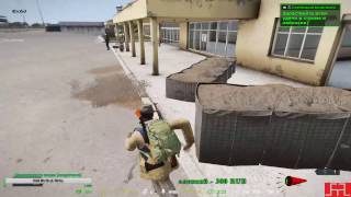 ArmA 3 Exile mod # Обзор сервера RU|PVE] -ULTRA EXILE- | ALTIS. 2 часть.