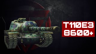 WOT Blitz. T110E3. До слез