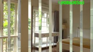 Biệt thự Phú Mỹ Hưng tuyệt đẹp, Bán biệt thự Phú Mỹ Hưng