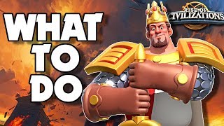 What Should I Buy | Rise of Civilizations