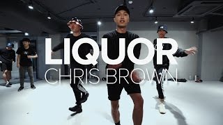 Liquor - Chris Brown / Junsun Yoo Choreography