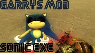 Garry's Mod: Sonic EXE