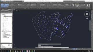 Расчет объемов в Civil 3D