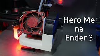 #61: Instalando o Hero Me na Ender 3